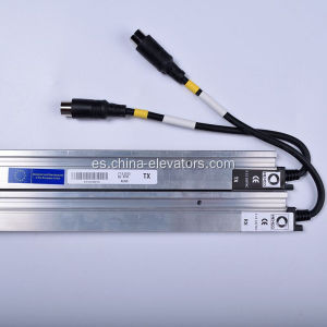 DAA24591C4/5 Cortinas de luz de seguridad para las puertas para ascensores Otis